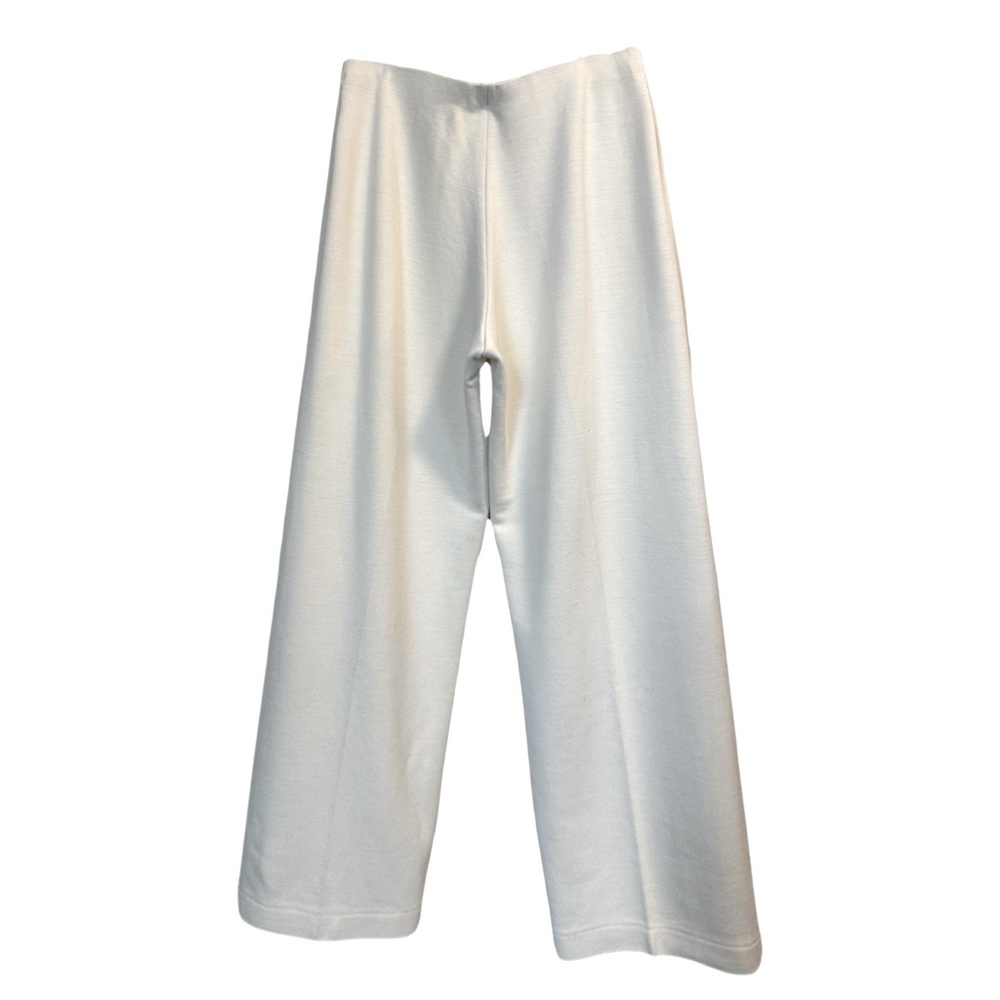 Eileen Fisher Wide Leg Palazzo Pants, Size M